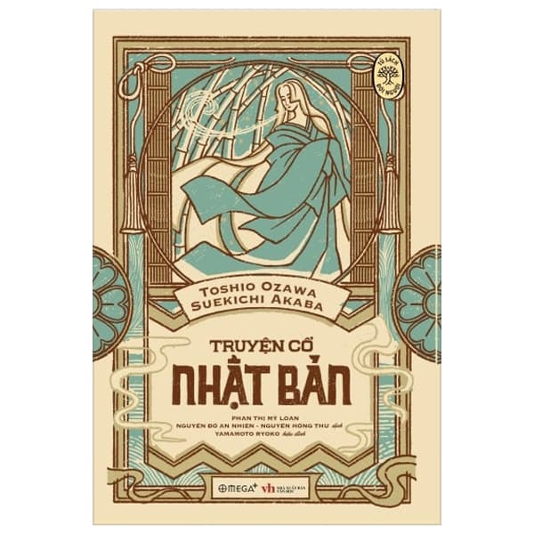 Sách Tủ Sách Đời Người: Truyện Cổ Nhật Bản - Toshio Ozawa