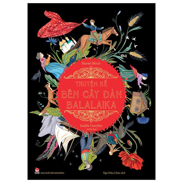 Sách Truyện Kể Bên Cây Đàn Balalaika - Judith Williamson ; Napoleon Hill