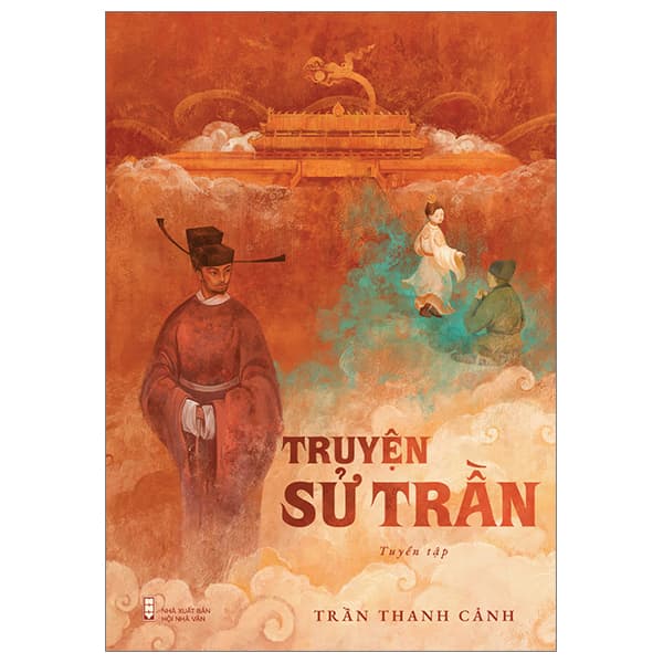 Sách Truyện Sử Trần - Trần Thanh Cảnh