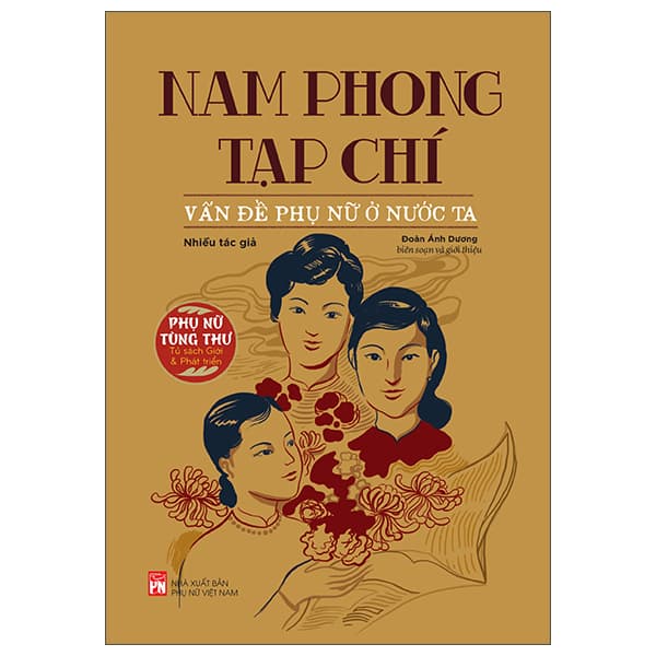 Sách Tủ Sách Phụ Nữ Tùng Thư - Giới Và Phát Triển - Nam Phong Tạp Ch� - Phụ Nữ Việt Nam