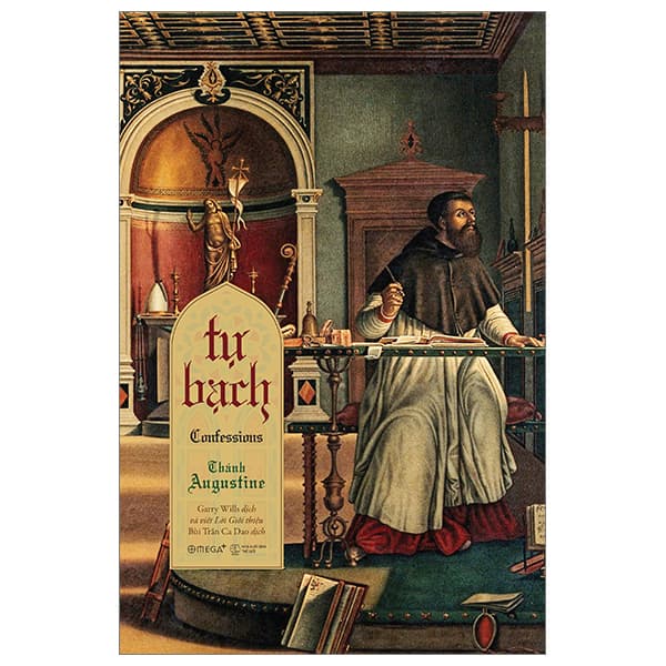 Sách Tự Bạch - Confessions