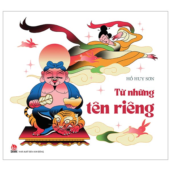 Sách Từ Những Tên Riêng - Hồ Huy Sơn