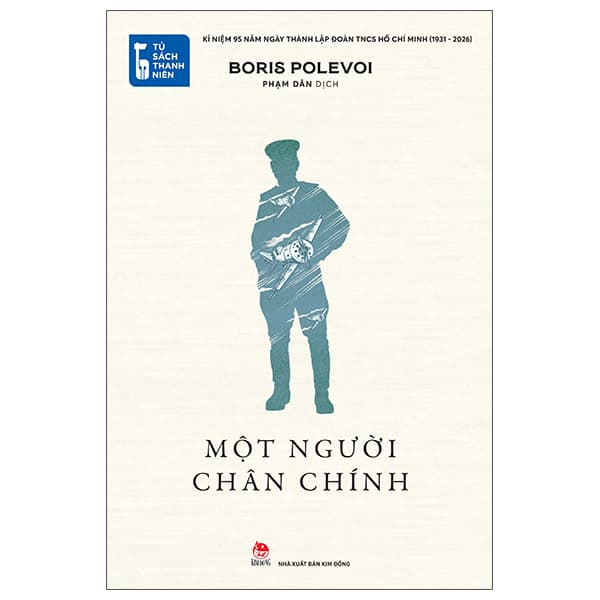 Sách Tủ Sách Thanh Niên - Một Người Chân Chính - Thanh Thanh