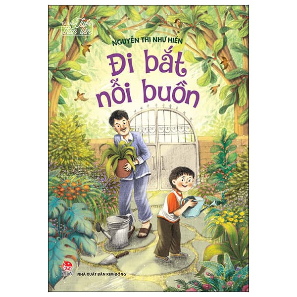 Sách Đi Bắt Nỗi Buồn - Nguyễn Thị Như Hiền