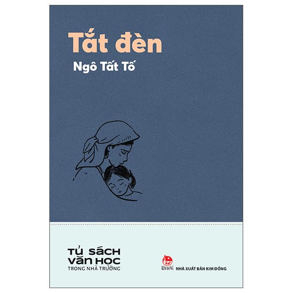 Sách Tủ Sách Văn Học Trong Nhà Trường - Tắt Đèn