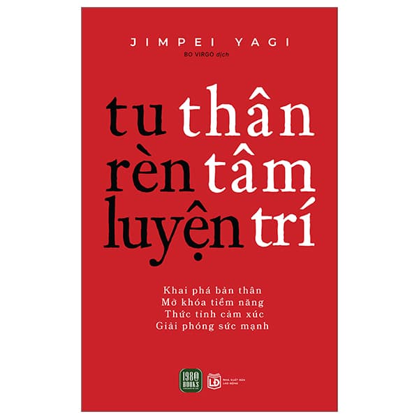 Sách Tu Thân - Rèn Tâm - Luyện Trí - Yagi Jimpei