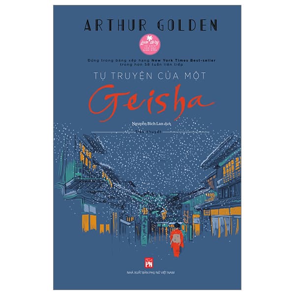 Sách Tự Truyện Của Một Geisha