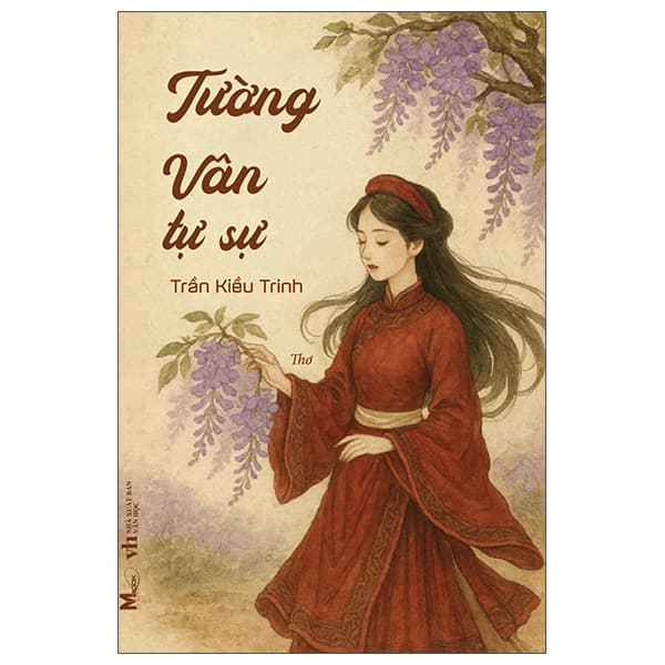 Sách Tường Vân Tự Sự - Trần Kiều Trinh