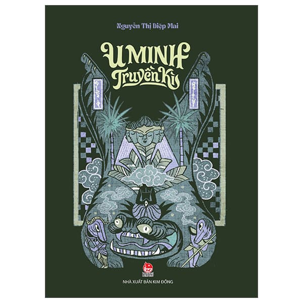 Sách U Minh Truyền Kì - Nguyễn Thị Diệp Mai