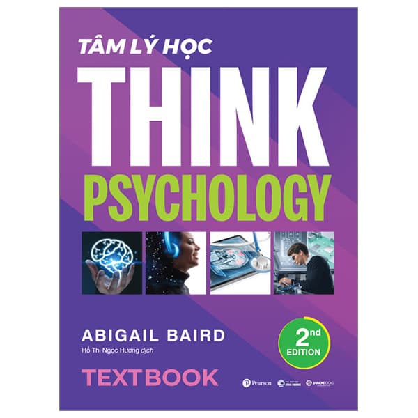 Sách Tâm Lý Học - Think Psychology - Text Book