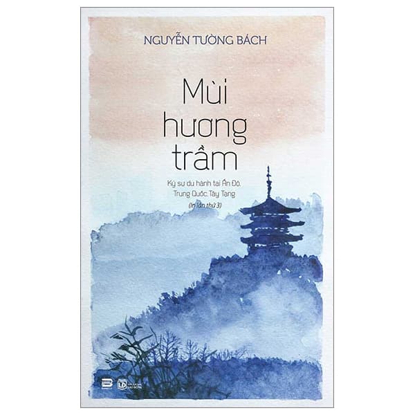 Sách Mùi Hương Trầm (Tái Bản 2023) - Nguyễn Tường Bách