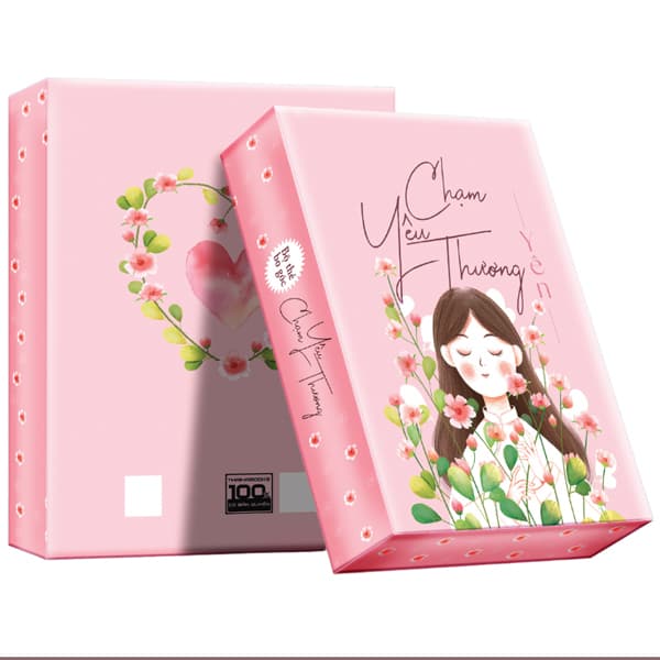 Sách Chạm Yêu Thương - Thương Thương