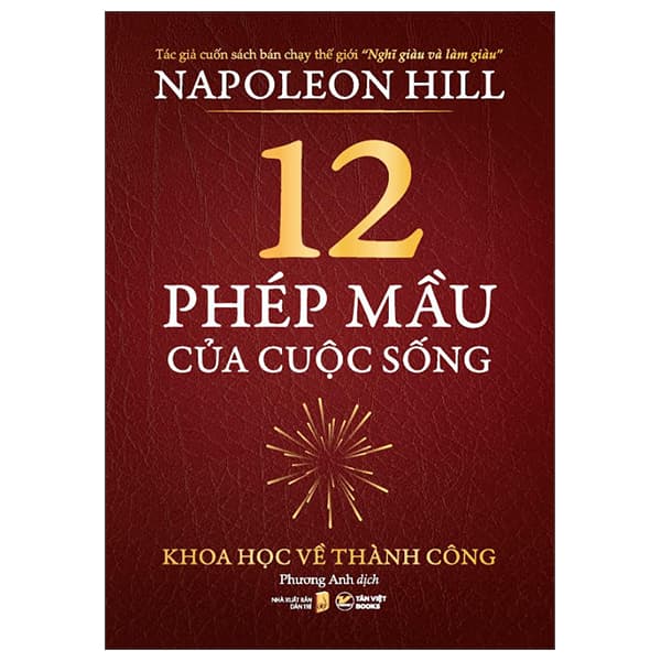 Sách 12 Phép Mầu Của Cuộc Sống