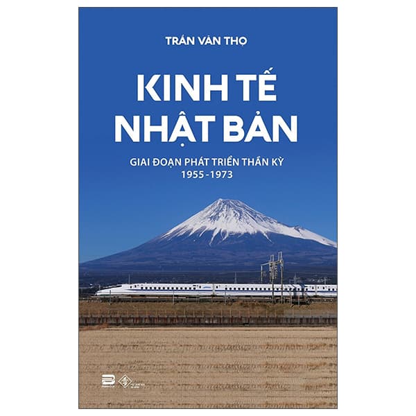 Sách Kinh Tế Nhật Bản - Giai Đoạn Phát Triển Thần Kỳ 1955-1973 - Trần Văn Thọ