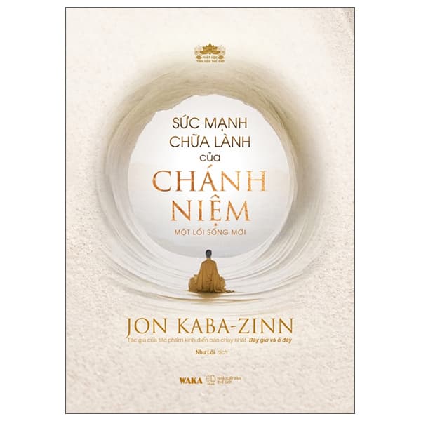 Sách Sức Mạnh Chữa Lành Của Chánh Niệm - Làn