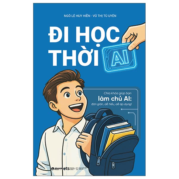 Sách Đi Học Thời AI - Ngô Lê Huy Hiền