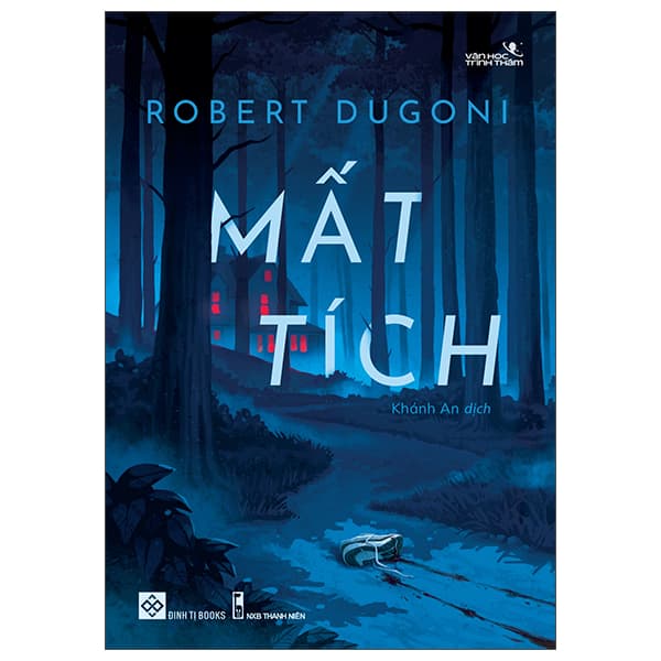 Sách Mất Tích - Robert Dugoni