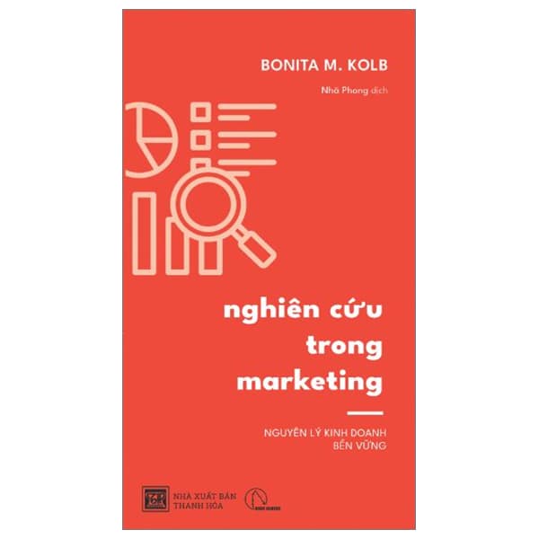 Sách Nghiên Cứu Trong Marketing - Bonita M. Kolb