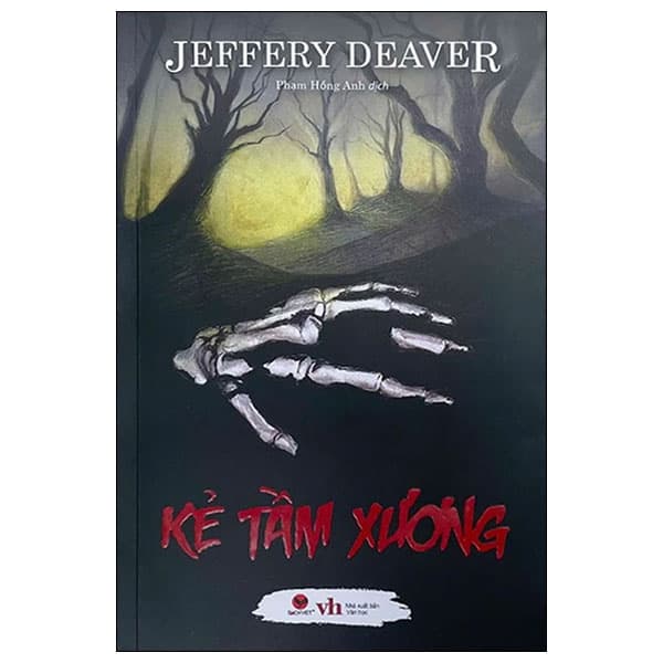 Sách Kẻ Tầm Xương (Tái Bản 2025) - Jeffery Deaver