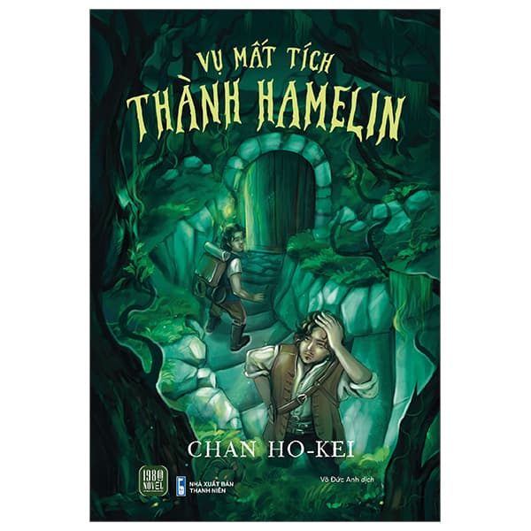 Sách Vụ Mất Tích Thành Hamelin - Chan Ho-Kei