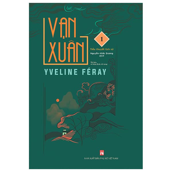 Sách Vạn Xuân - Tập 1