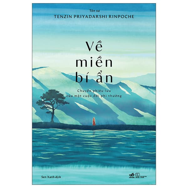 Sách Về Miền Bí Ẩn - Chuyến Phiêu Lưu Của Một Cuộc Đời Phi Thườ - Bi Chu