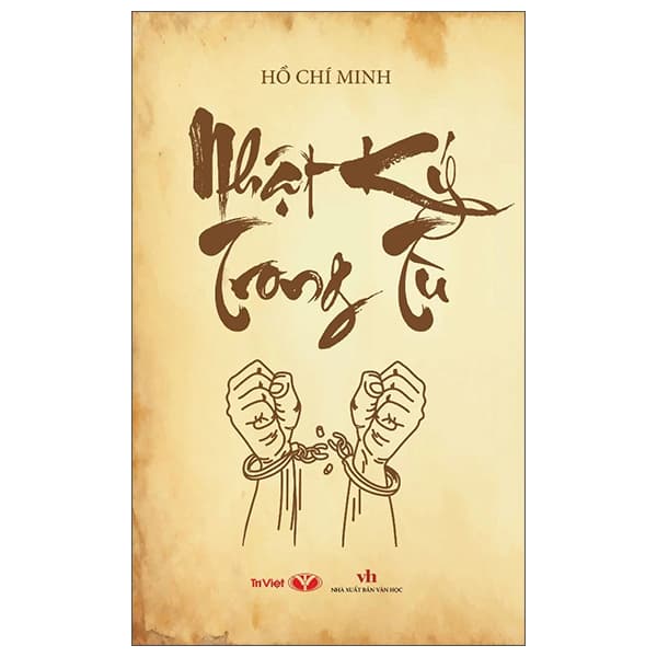 Sách Nhật Ký Trong Tù (Tái Bản 2025) - Hồ Chí Minh