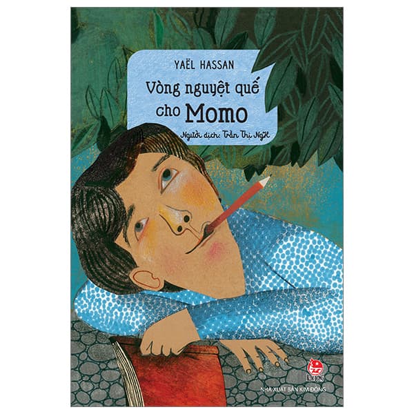 Sách Vòng Nguyệt Quế Cho Momo - Yaël Hassan