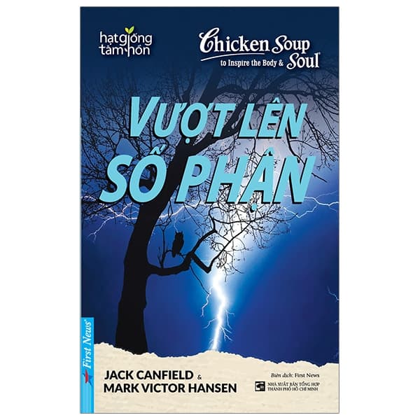 Sách Vượt Lên Số Phận - Tái Bản 2019 - Jack Canfield