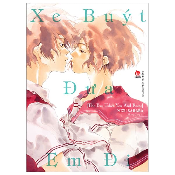 Truyện Tranh Xe Buýt Đưa Em Đi - Mizu Sahara