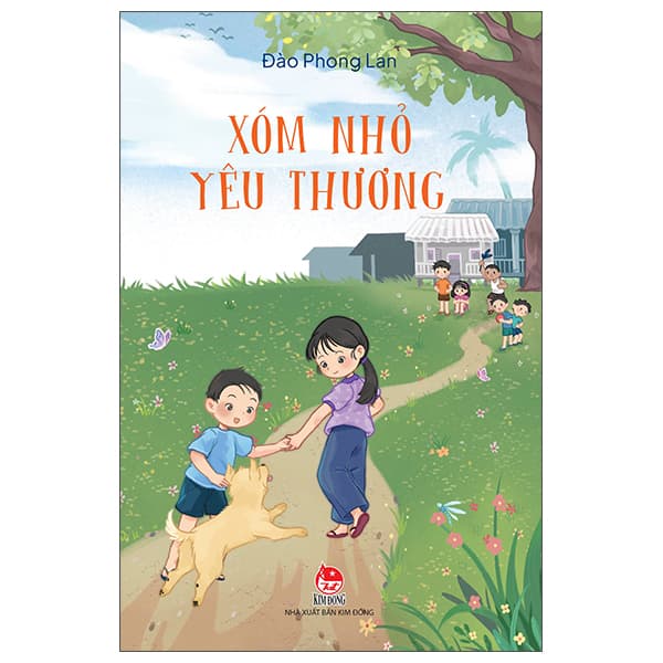 Sách Xóm Nhỏ Yêu Thương - Đào Phong Lan