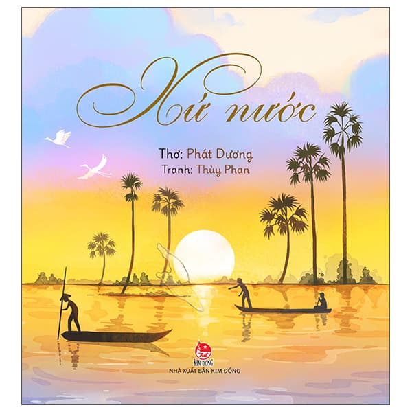 Sách Xứ Nước - Kim Phàn