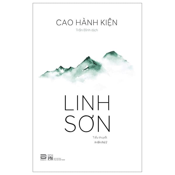 Sách Linh Sơn - Cao Hành Kiện