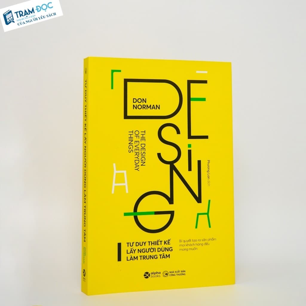 Design: Thiết kế lấy người dùng làm trung tâm - 