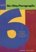 Six-Way Paragraphs: Advanced - Walter Pauk