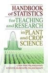 Handbook of Statistics for Teaching and Research in Plant and Crop Science - Usha Palaniswamy