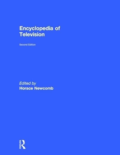 Encyclopedia of Television (Museum Of Broadcast Communications) - Horace