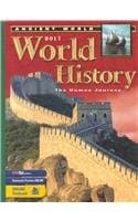 Holt Human Journey: Student Edition Ancient 2003 - Holt Rinehart & Winston