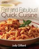 Fast and Fabulous: Quick Cuisine - Delmar  Cengage Learning