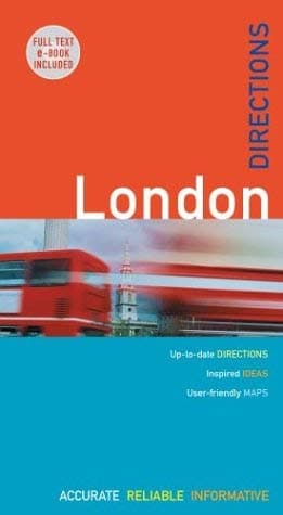 The Rough Guides' London Directions 1 (Rough Guide Directions) - Rough Guides