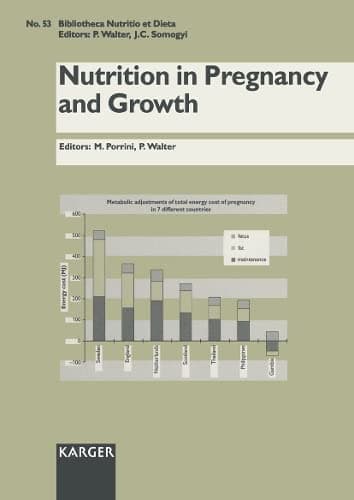 Nutrition in Pregnancy and Growth (BIBLIOTHECA NUTRITIO ET DIETA)