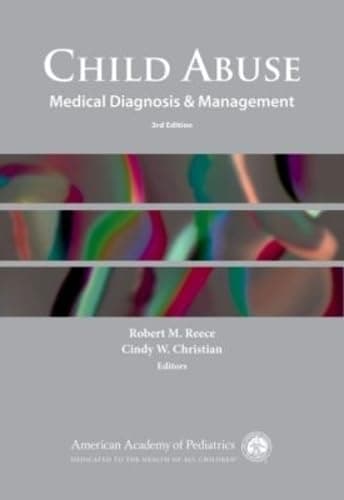 Child Abuse Medical Diagnosis & Management - American Academy of Pediatrics
