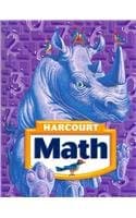 Harcourt Math Level 4 - HARCOURT SCHOOL PUBLISHERS