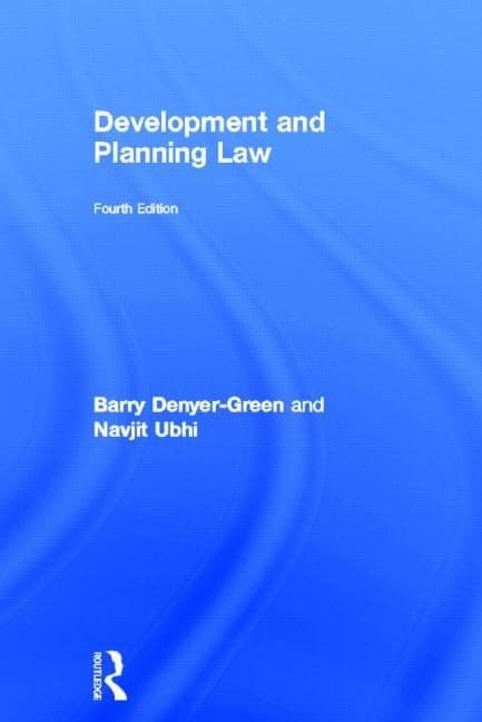 Development and Planning Law - Estates Gazette
