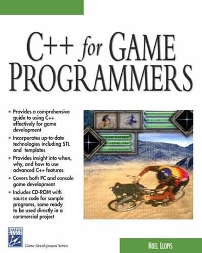 C++ For Game Programmers - Noel Llopis
