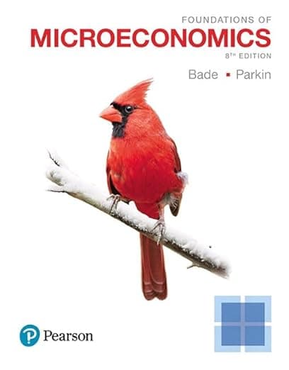 Foundations of Microeconomics - Robin Bade