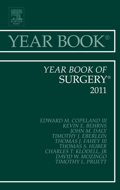 The Year Book of Surgery