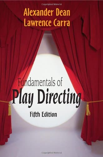 Fundamentals of Play Directing - Waveland Pr Inc