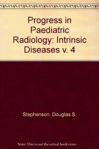 Intrinsic Diseases of Bones