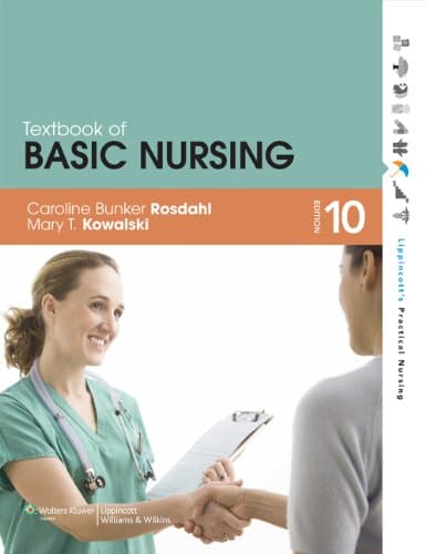 Textbook of Basic Nursing, 10th Ed. + Math for Nurses, 8th Ed. + Lippincott Docucare, Six-month Access + Lippincott NCLEX-PN Passpoint 12-month Access - Lippincott